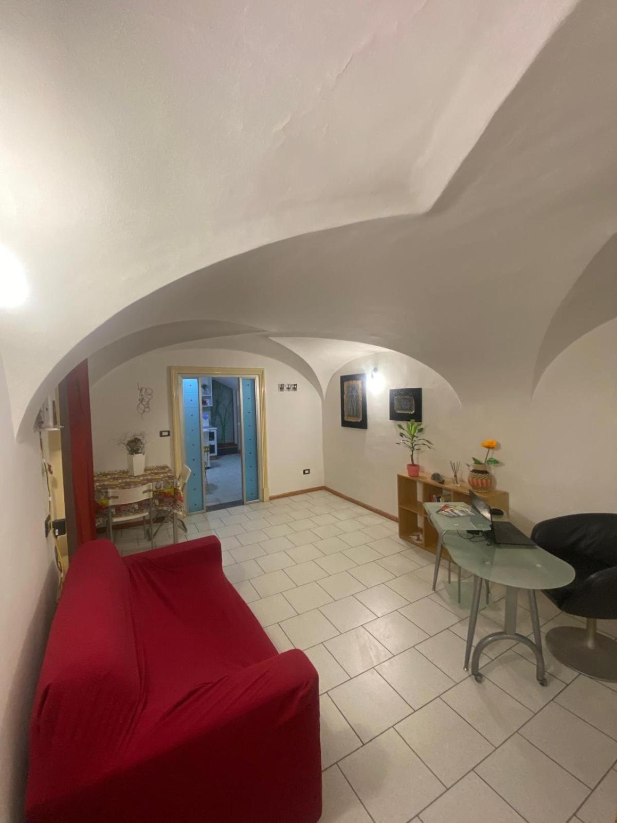 Ciuri Tuttu L'Annu Rooms Κατάνια Εξωτερικό φωτογραφία
