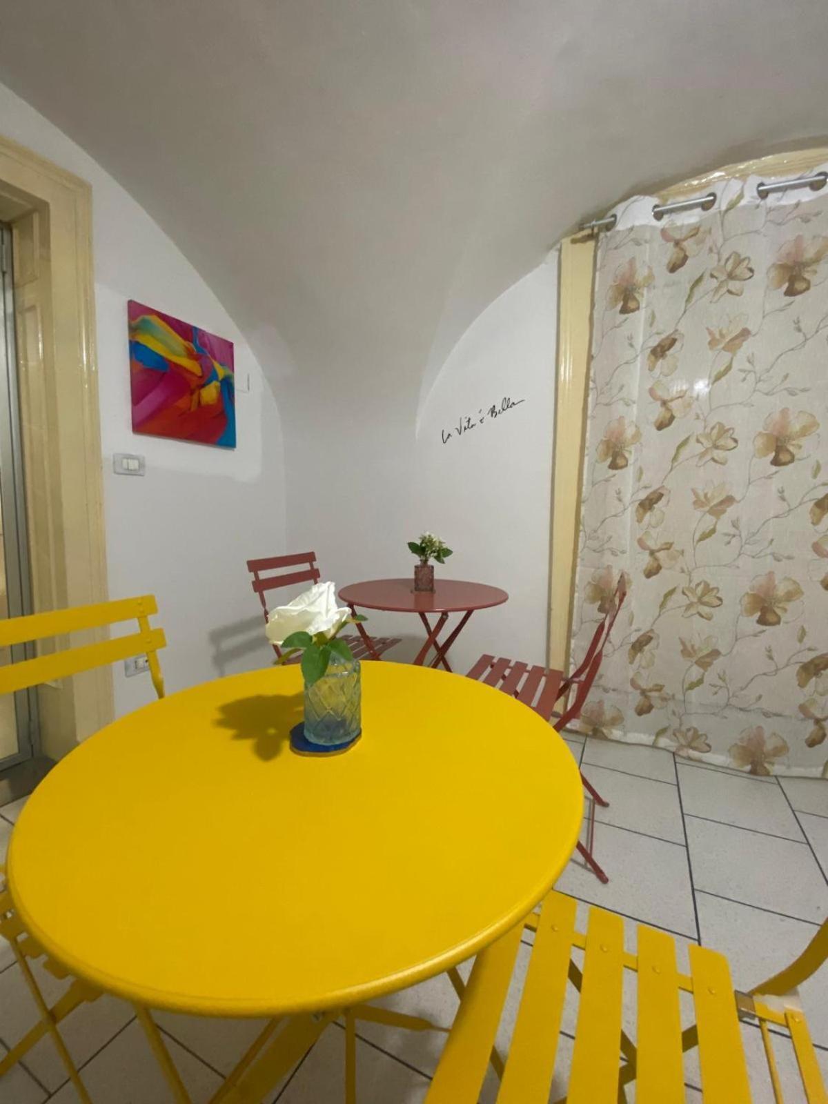 Ciuri Tuttu L'Annu Rooms Κατάνια Εξωτερικό φωτογραφία