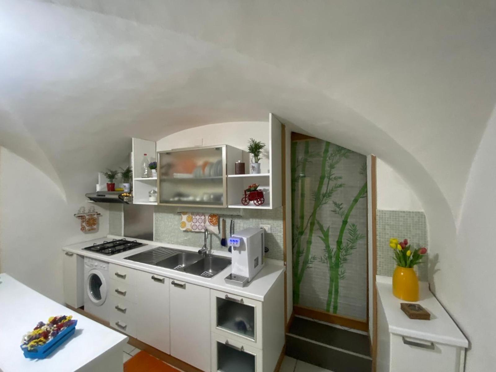Ciuri Tuttu L'Annu Rooms Κατάνια Εξωτερικό φωτογραφία